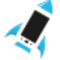 PhoneRocket logo