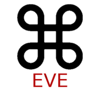 Hotkey EVE logo