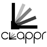Clappr logo