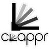 Clappr logo