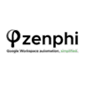 Zenphi For Startups logo