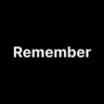 Remember App icon