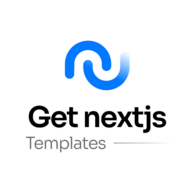 GetNextJsTemplates logo