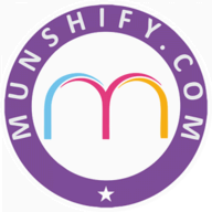 Munshify QR Code Generator