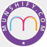 Munshify QR Code Generator logo