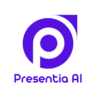 Presentia.ai logo