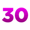 30percent.io logo