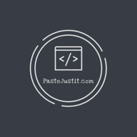 PasteJustit.com logo