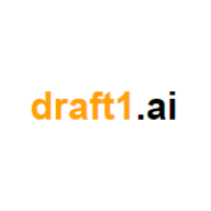 draft1.ai logo