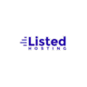 Listed Hosting logo