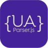 UAParser.js logo