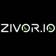 Zivor.io logo