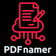 PDFnamer.xyz logo