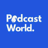 Podcastworld.io logo