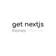 Get Nextjs Themes logo