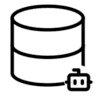 Chat With Your Database logo