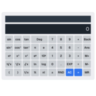EverythingCalculator.net logo