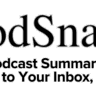 PodSnacks logo