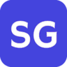 SimplyGated logo