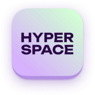 Hyperspace.ai logo