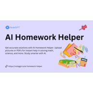 NoteGPT AI Homework Helper logo