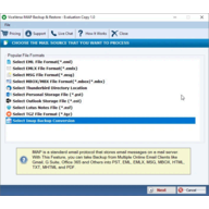 ViceVersa IMAP Backup  Restore Software logo
