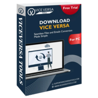 ViceVersa PDF Split and Merge Software logo