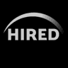 Hired Jobs logo