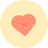 The Wall of Love logo