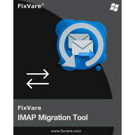 FixVare IMAP to IMAP Migration Software logo