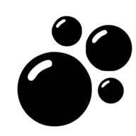 HuntScreens logo