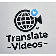 TranslateVideos.io logo