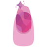 Artinails logo