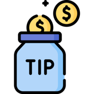 Tip-calculator.co logo