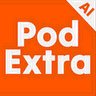 PodExtra.ai icon