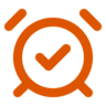 Meeting On Time logo