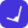 Bluesky Meter icon