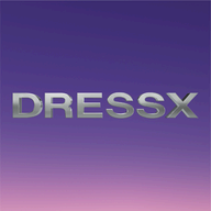 DRESSX.ME logo