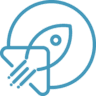IPRocket.io logo
