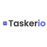 Taskerio logo