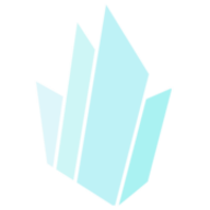 Crystallize logo