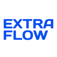 Extraflow.io logo