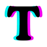 Typing SEO logo