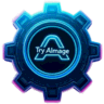 tryaiimage.com icon