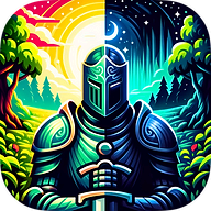 AI Game Master- Dungeon RPG logo