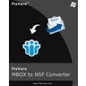 FixVare MBOX to NSF Converter logo