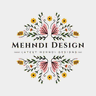 Mehndi Design logo