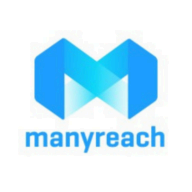 Manyreach logo