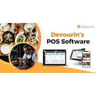 Devourin Restaurant POS Software logo
