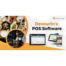Devourin Restaurant POS Software logo